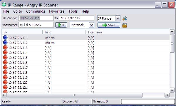 ip scanner