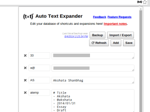 auto-text-expander-chrome-extension