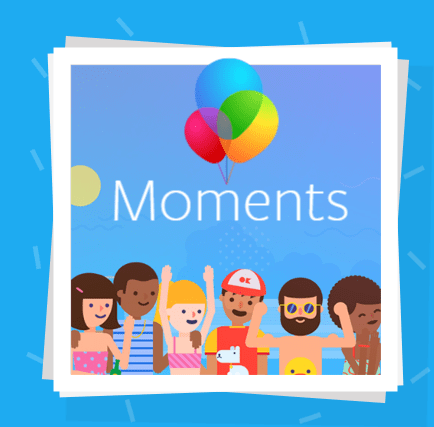 app moments